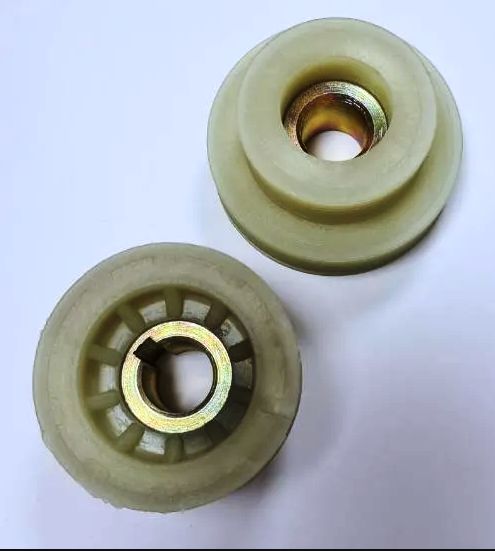 Комплект шкивов иэ6009 старого образца