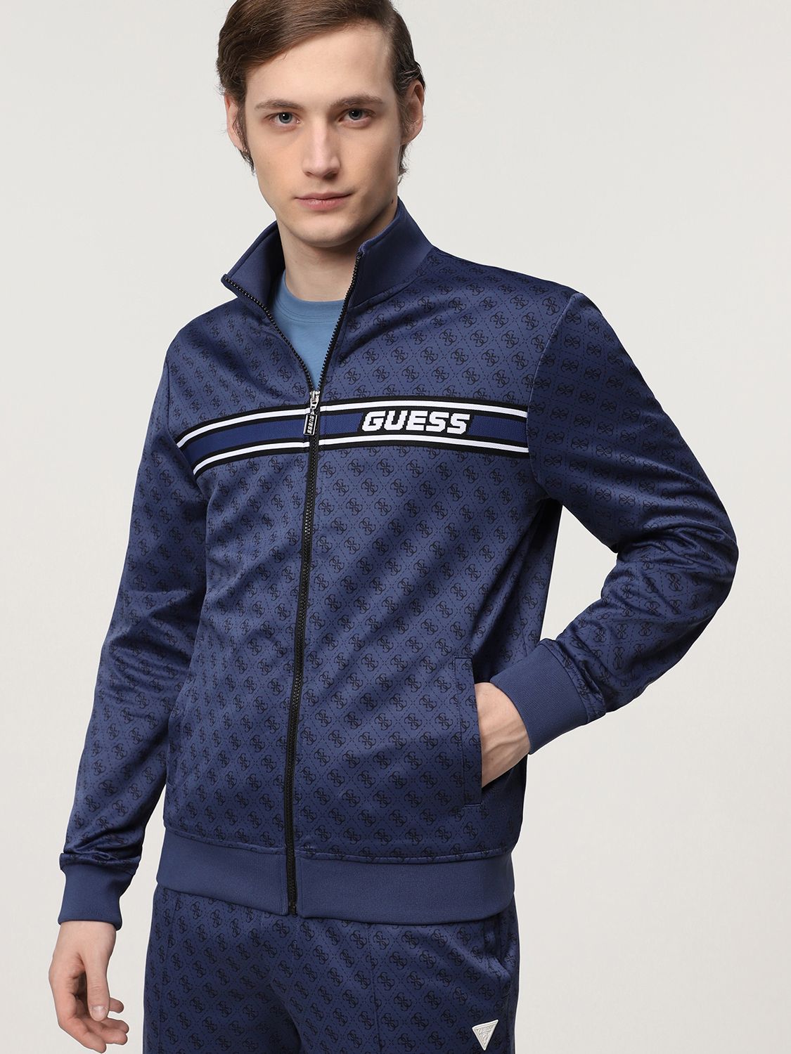 спортивный костюм мужской guess