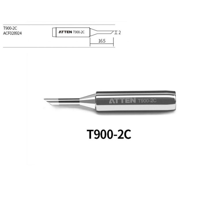 Паяльное жало Atten T900-2C