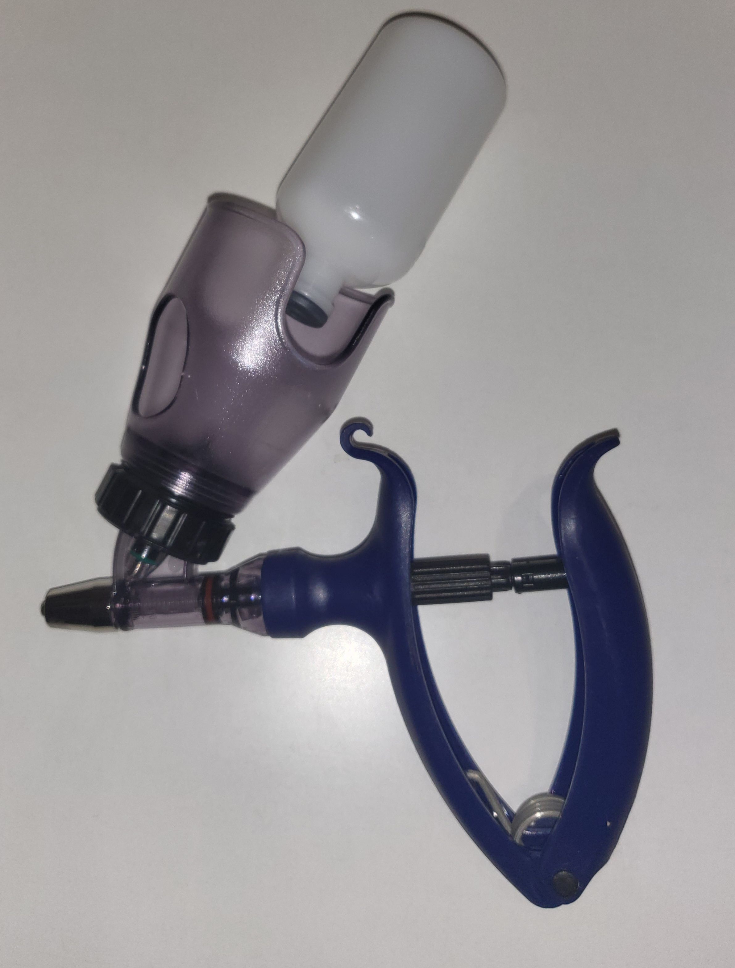 Шприц Вакцинатор Ветеринарный Автоматический Купить В Омске