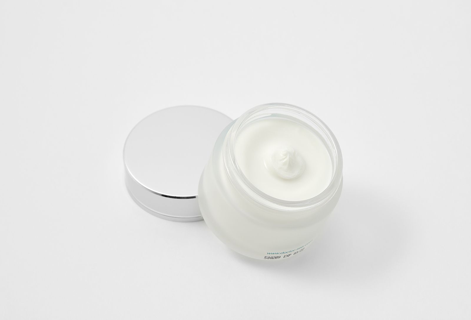 Eye neck cream