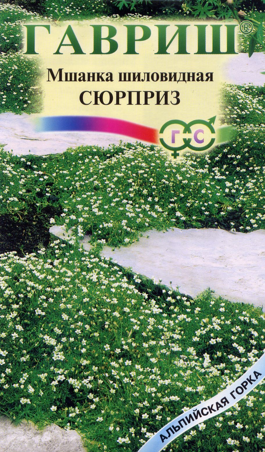 Мшанка Шиловидная Купить Семена В Леруа