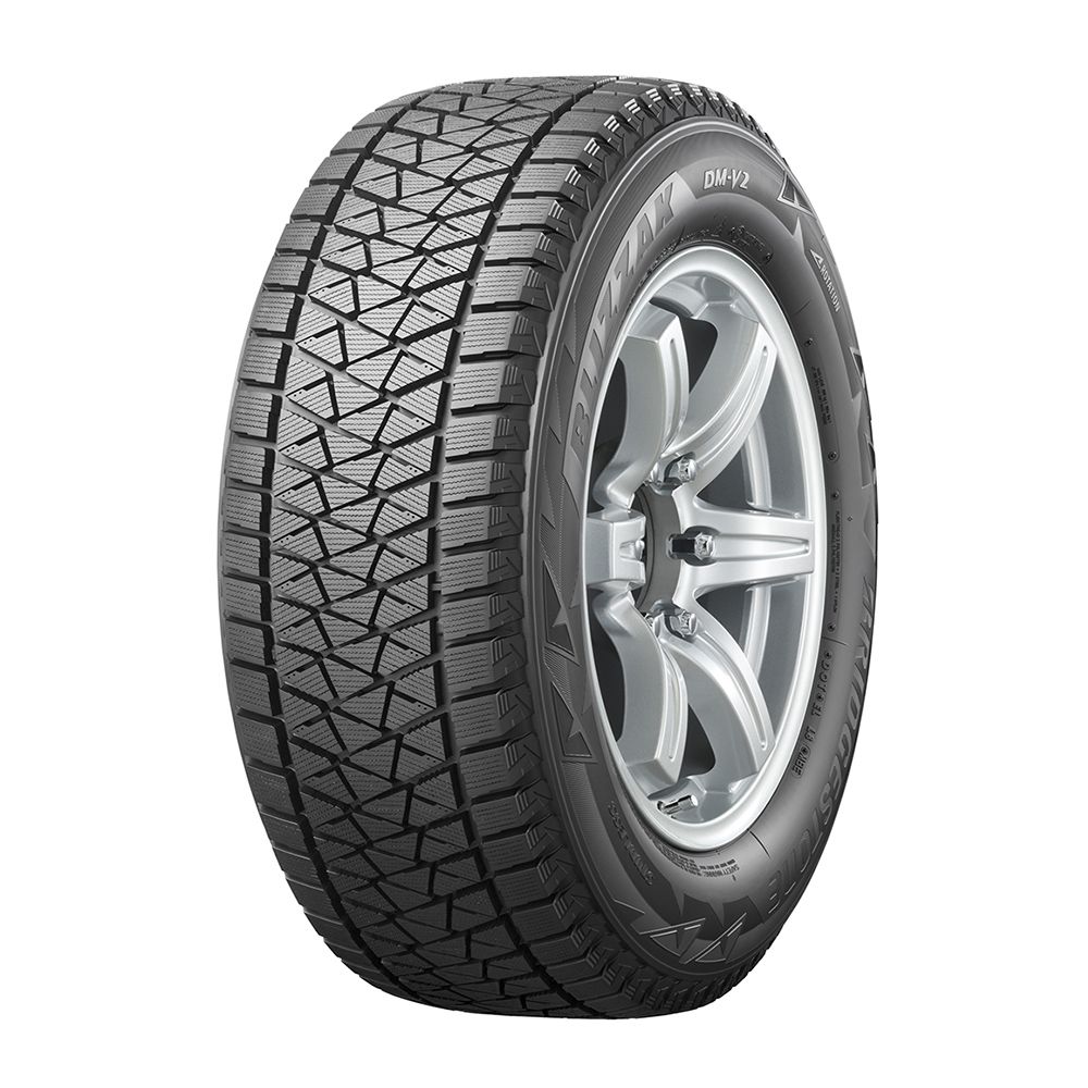 Bridgestone BLIZZAK DM-V2 Шины  зимние 225/60  R17 99S Нешипованные