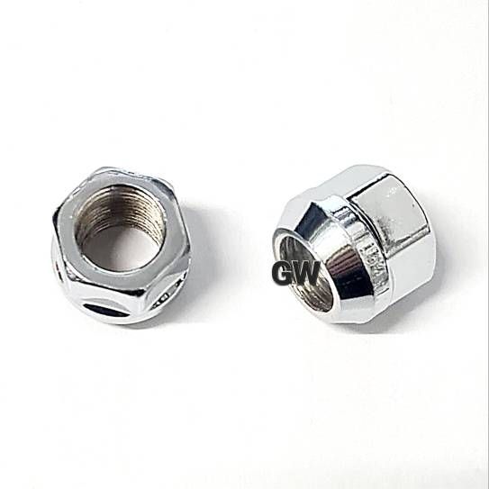 Колесные гайки М14х1.5 сквозные 2