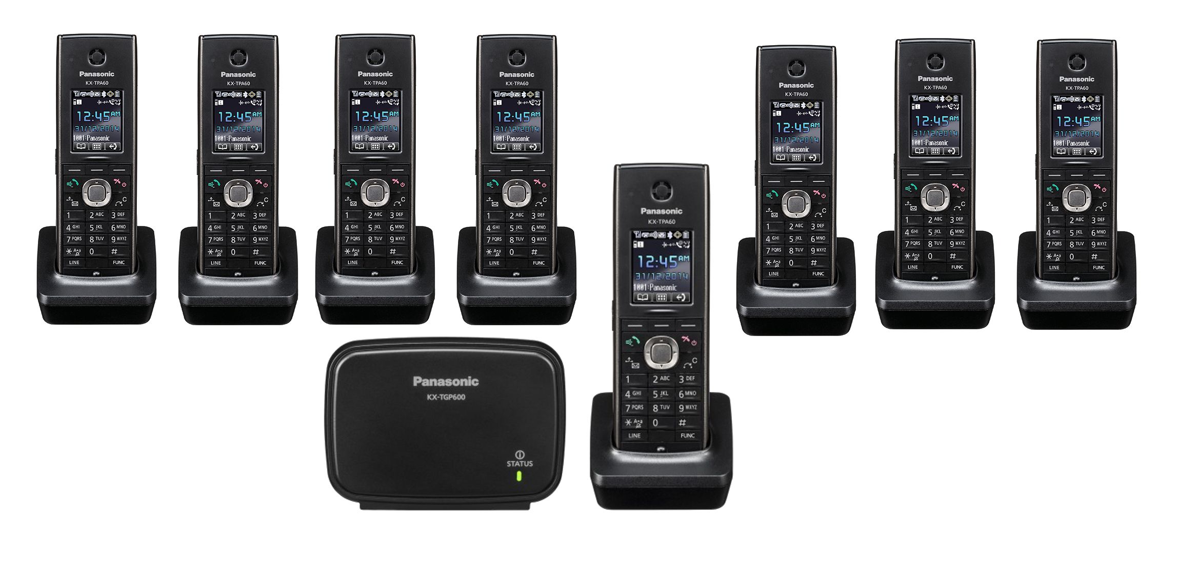 Трубка панасоник. (DECT) Panasonic KX-tpa60. Panasonic KX-tgp600. Панасоник tgp 600. Panasonic KX-tpa60 (беспроводной SIP-телефон).