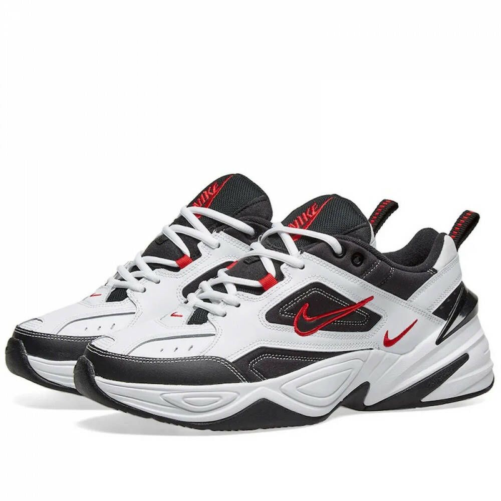 Nike m2k Tekno на ноге