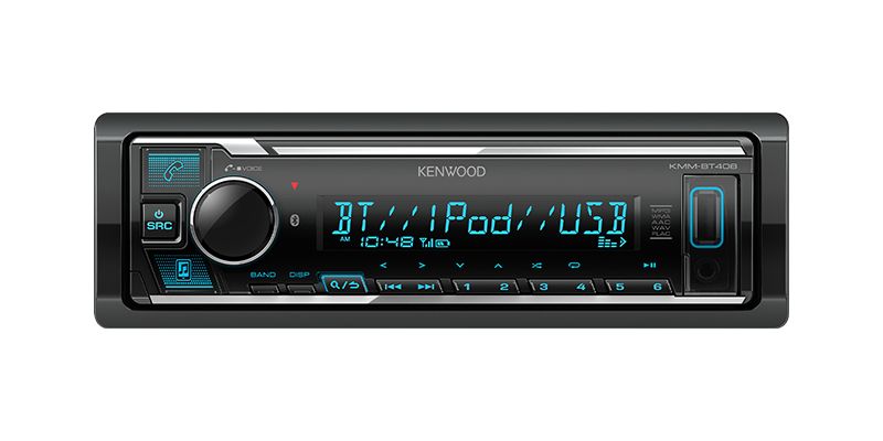 Автомагнитолы Kenwood - купить автомагнитолу Кенвуд в интернет-магазине ...