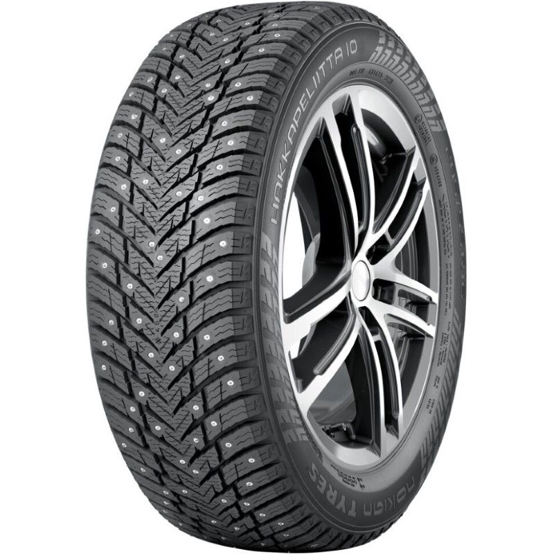 NokianTyresHAKKAPELIITTA10PШинызимние175/65R1588TШипованные