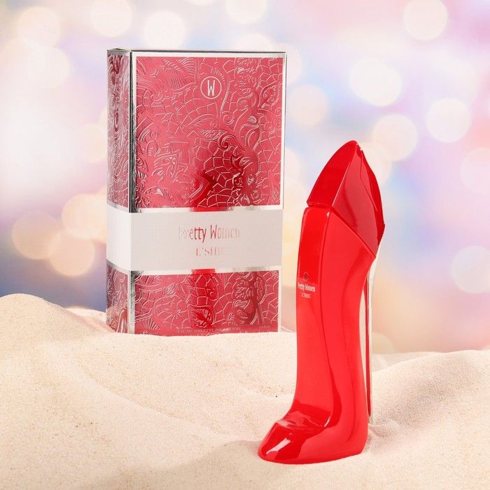 Shic lac. Туалетная вода pretty. Pretty woman l'shic. Pretty women l'shic (Претти Вумен Эль Шик ) EDT 90ml for women.
