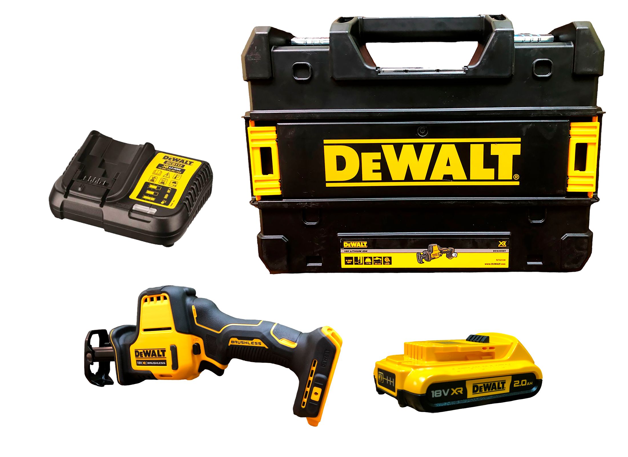 Пила Dewalt Dcs369n Купить