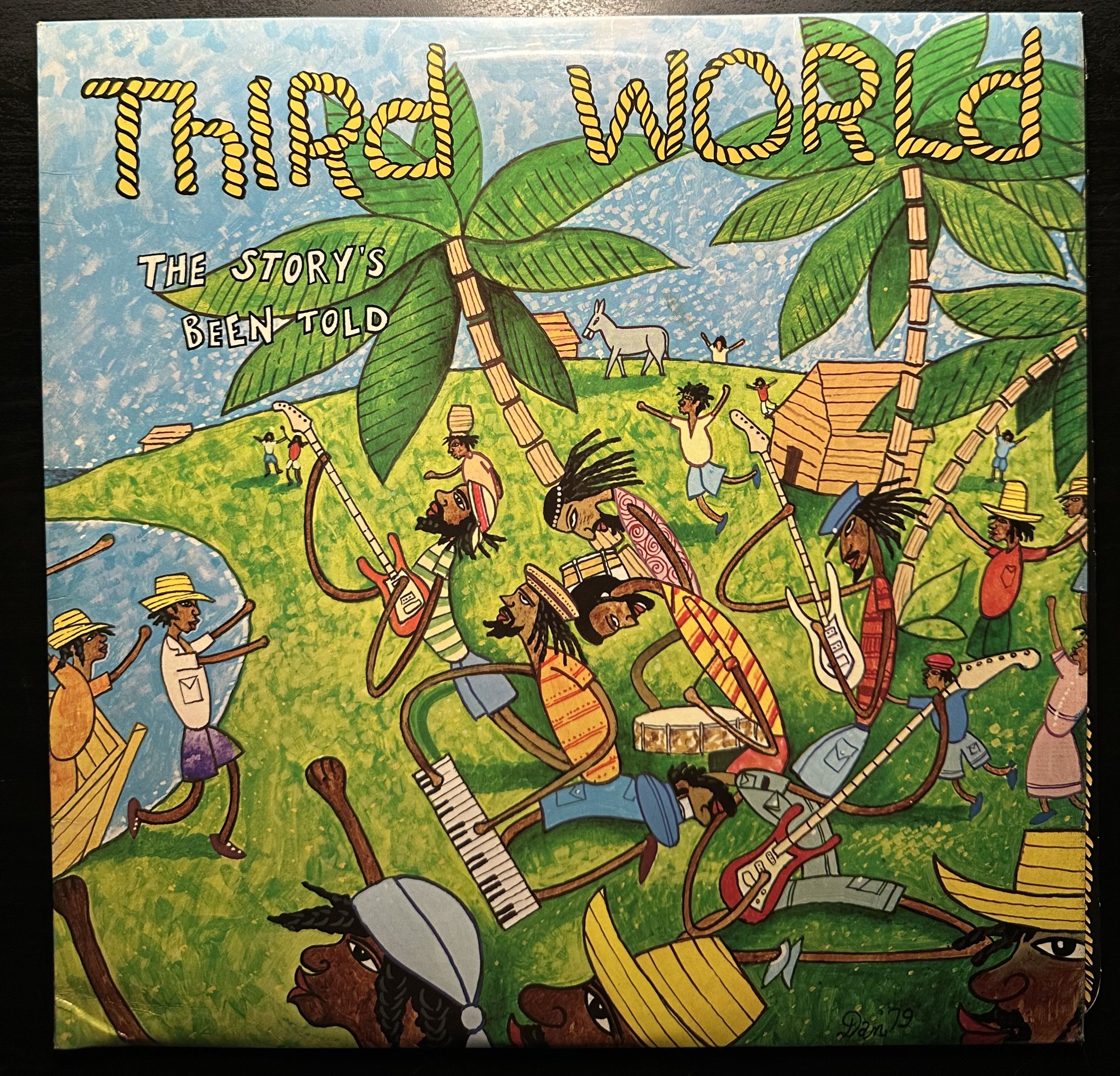Third World. Third World - all the way World (1983). Osibisa discography. Michael Parenti third World.
