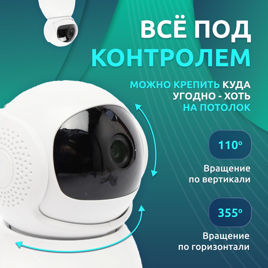 Камера с прослушкой как выглядит