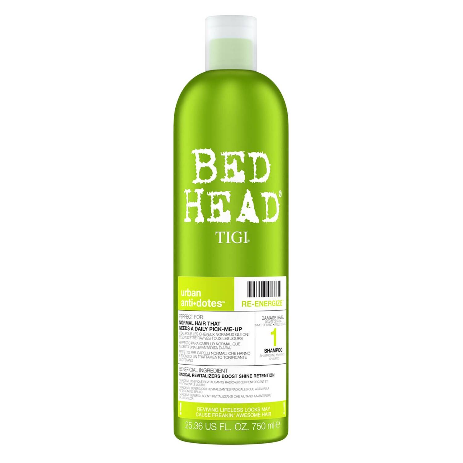 Shampoo tigi sales