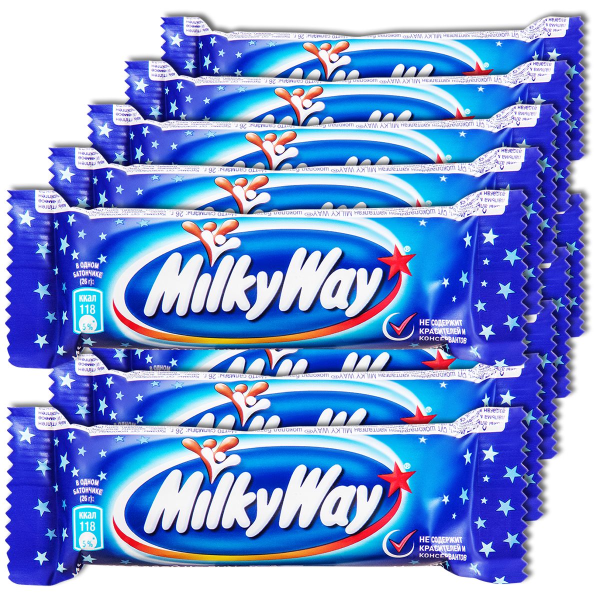 Milky way батончик