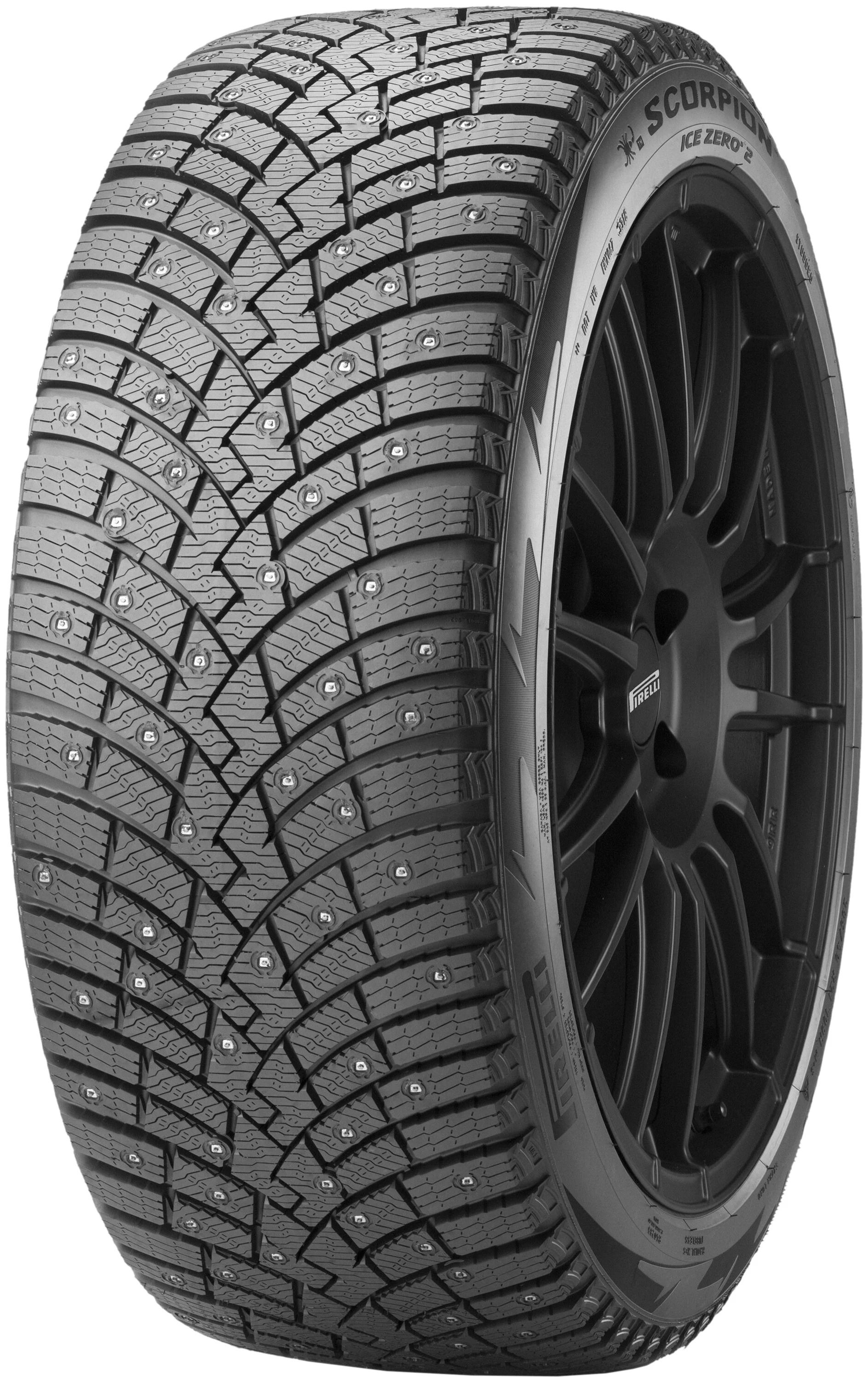 Pirelli Scorpion Ice Zero 2 Шины  зимние 255/50  R20 109H