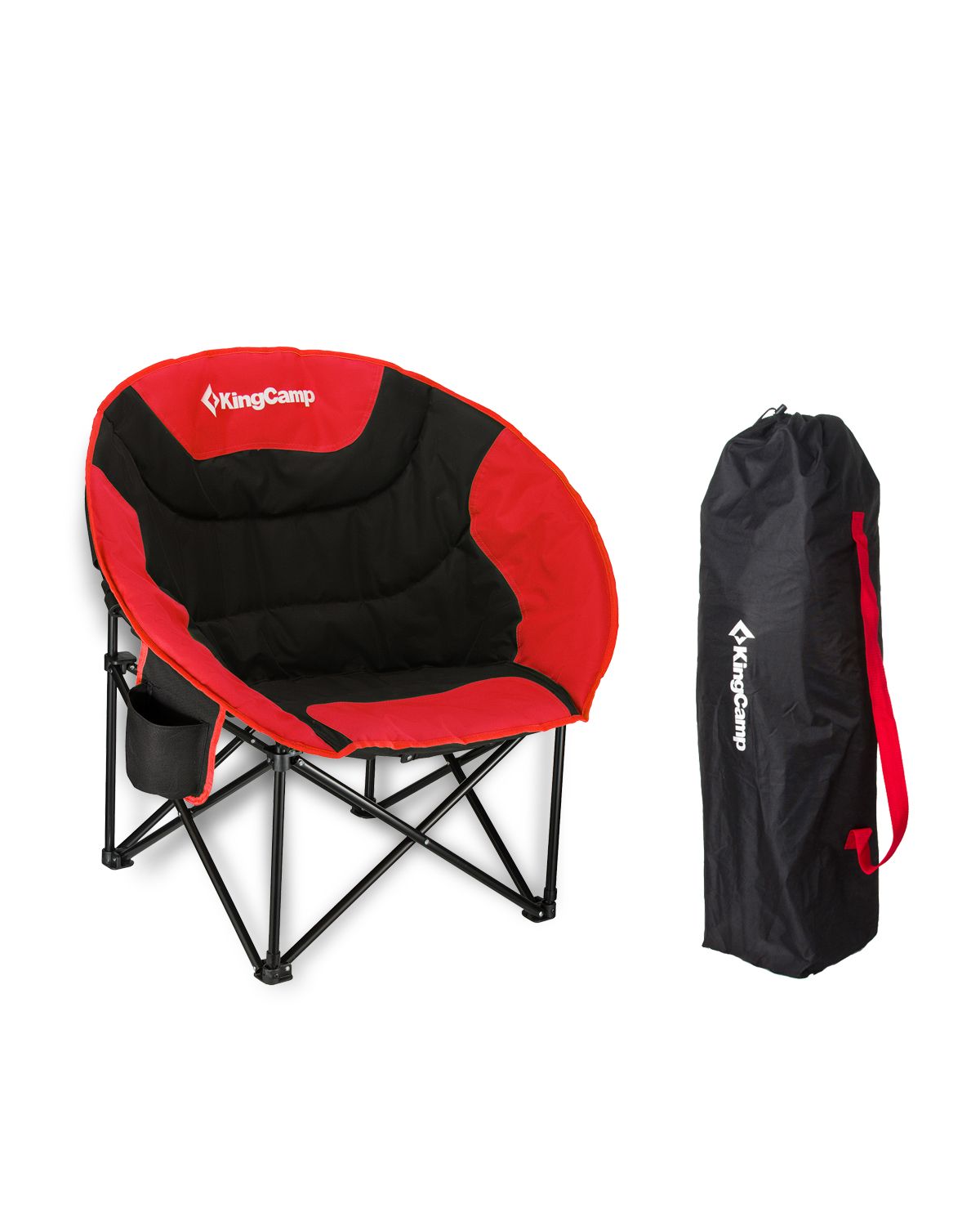 King camp складное кресло 3816 moon leisure chair