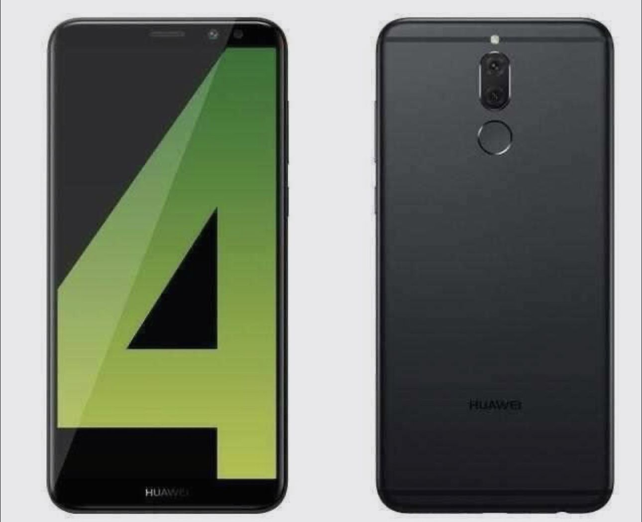 HUAWEI Смартфон Mate 10 Lite 4/64 ГБ, черный