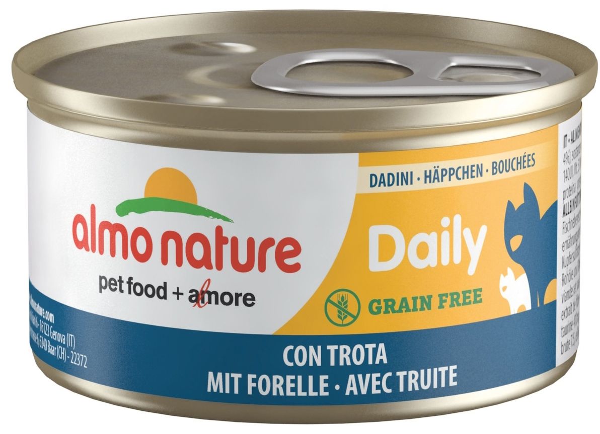 Almo nature. Корм Daily Almo nature нежный мусс. Almo nature корм для кошек. Корм для кошек Almo nature Daily menu с говядиной 85 г. Almo nature консервы для кошек.