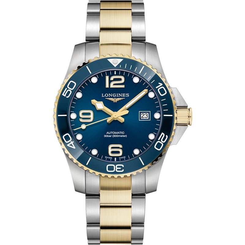 Longines hydroconquest automatic 43mm. 781. 780. Longines hydro. 6.