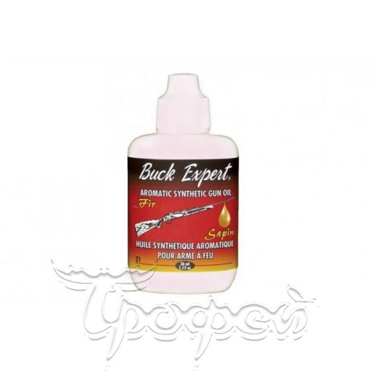 Масло оружейное - нейтрализатор запаха (земля)