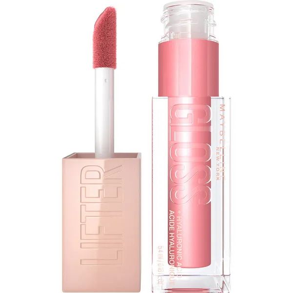 MaybellineNewYorkБлескдлягубLifterGlossсгиалуроновойкислотойтон003Moon,5.4мл