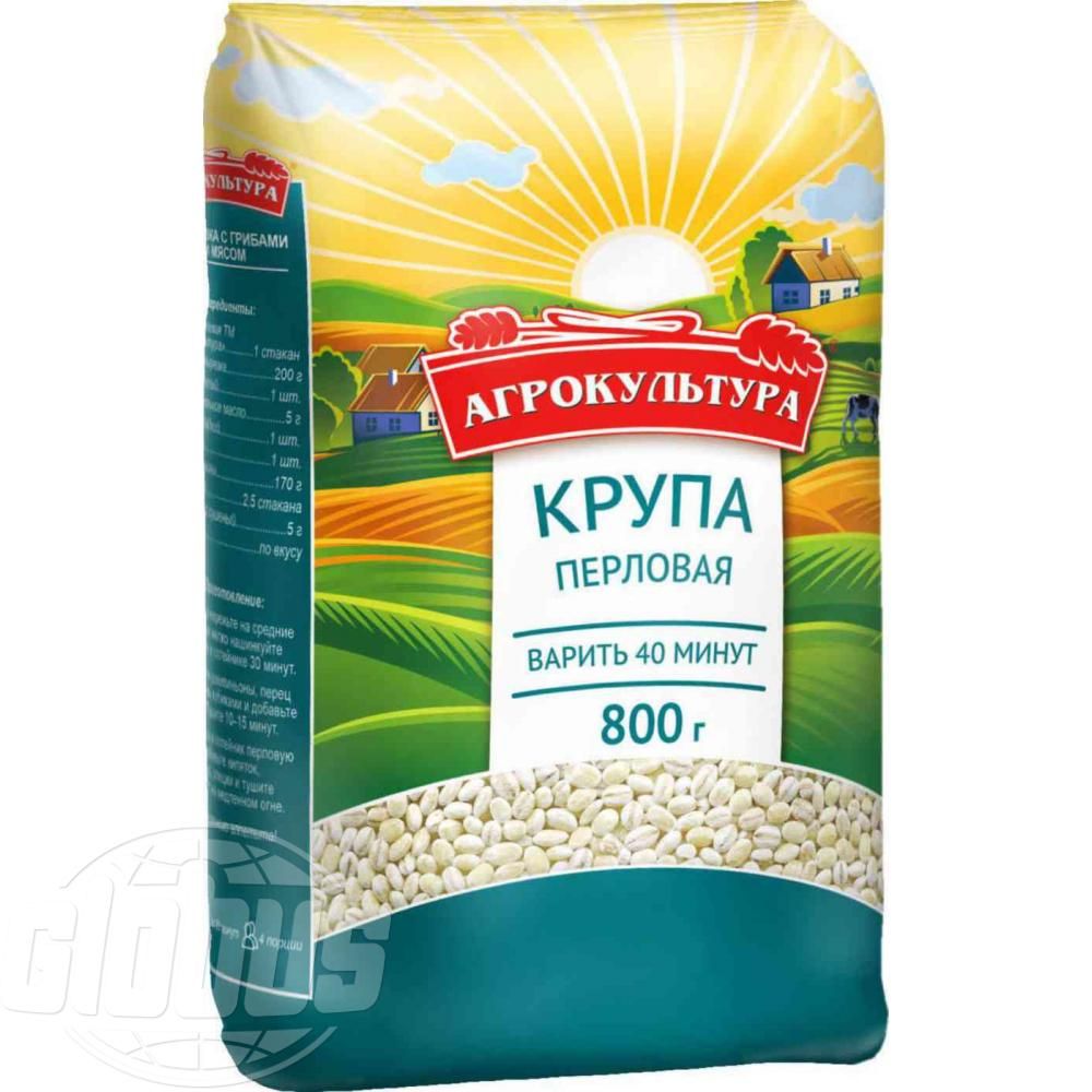 Рис агрокультура для каши 800г