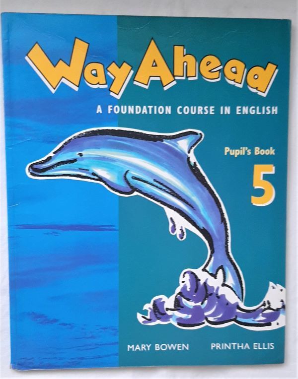 English pupils book 5