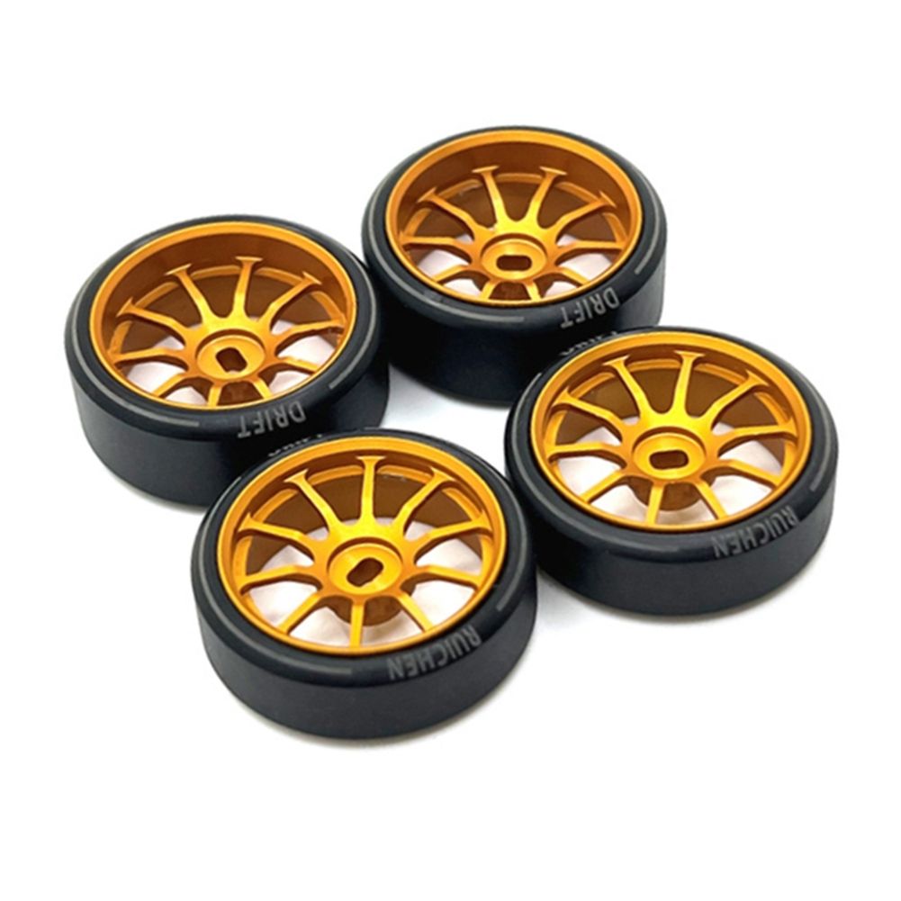 Vinned 4pcs hard Plastic RC