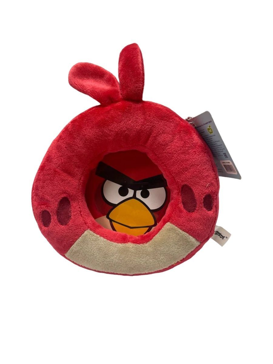 Мягкая игрушка Фоторамка ANGRY BIRDS