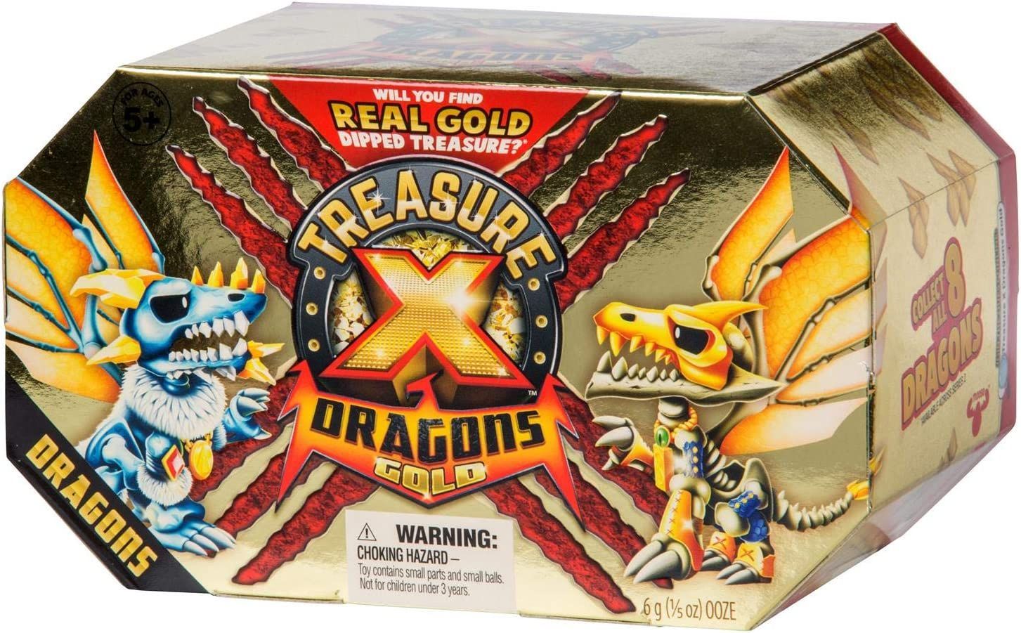 Treasure x store dragons gold map