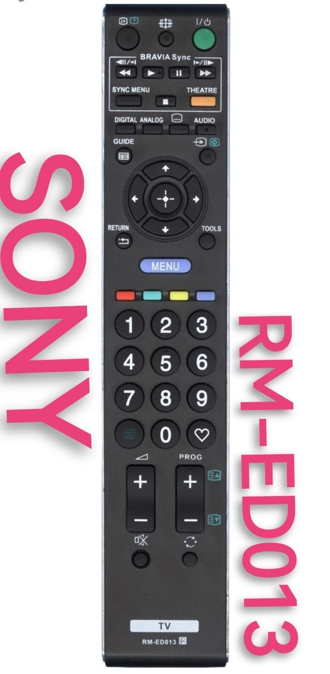 Пульт Sony Rm Ed013 Купить