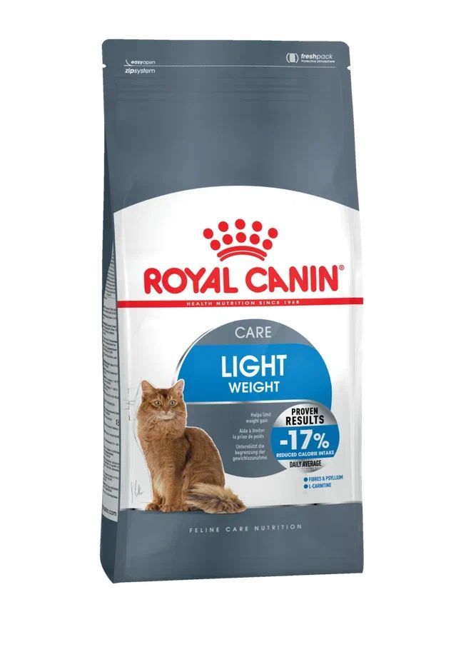 СухойкормдлякошекRoyalCaninLightWeightCareдляпрофилактикилишнеговеса,3кг