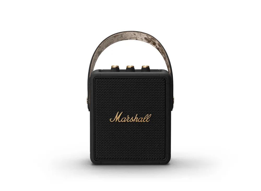 Колонка marshall. Портативная акустика Marshall Stockwell. Портативная акустика Marshall Stockwell II. Портативная колонка Marshall Stockwell черный. Портативная акустика Marshall Stockwell II, 20 Вт, Black.