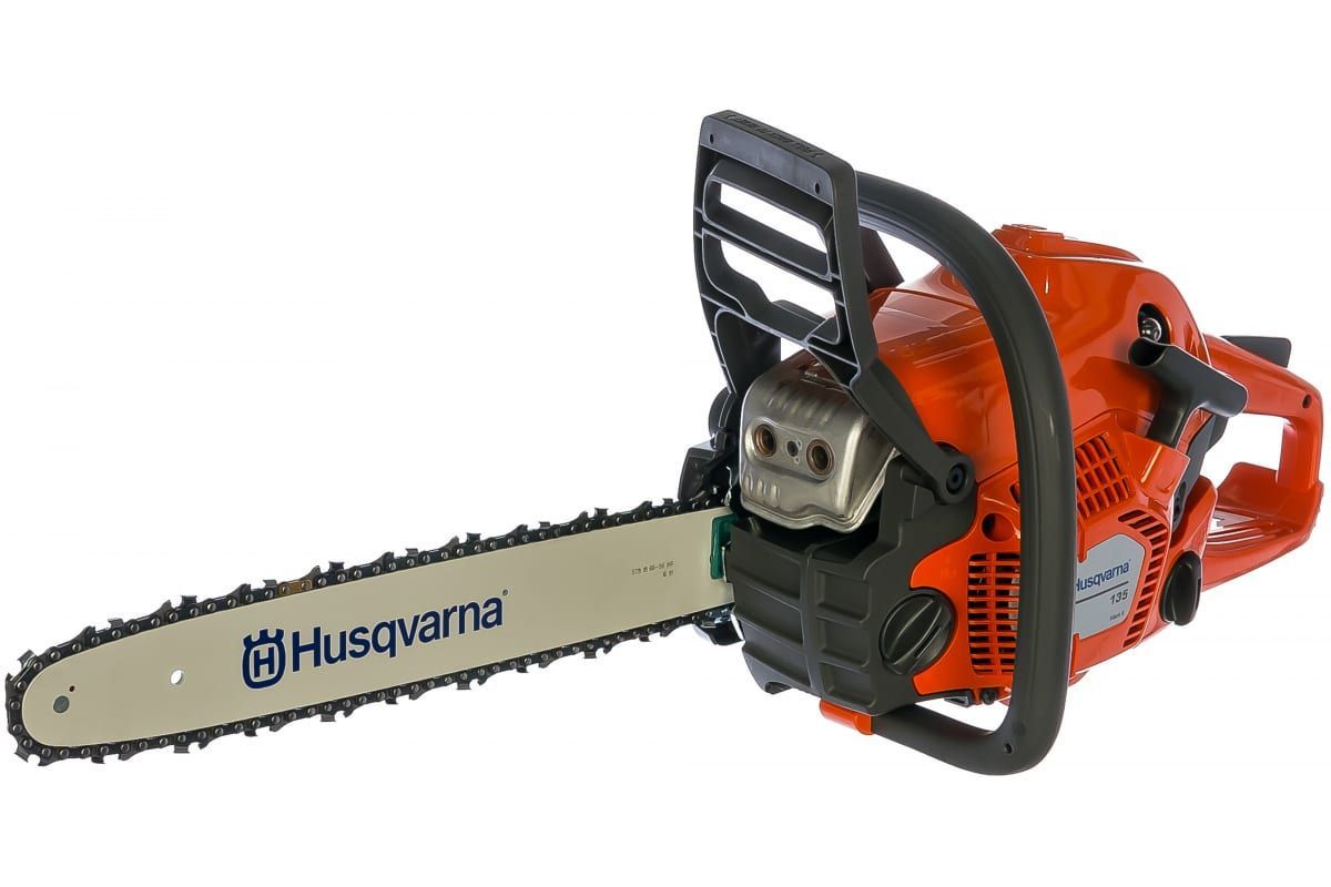 Husky deals 135 chainsaw