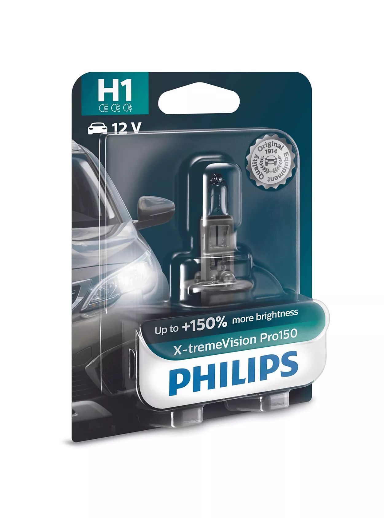 Автомобильные Лампы Philips H7 Купить