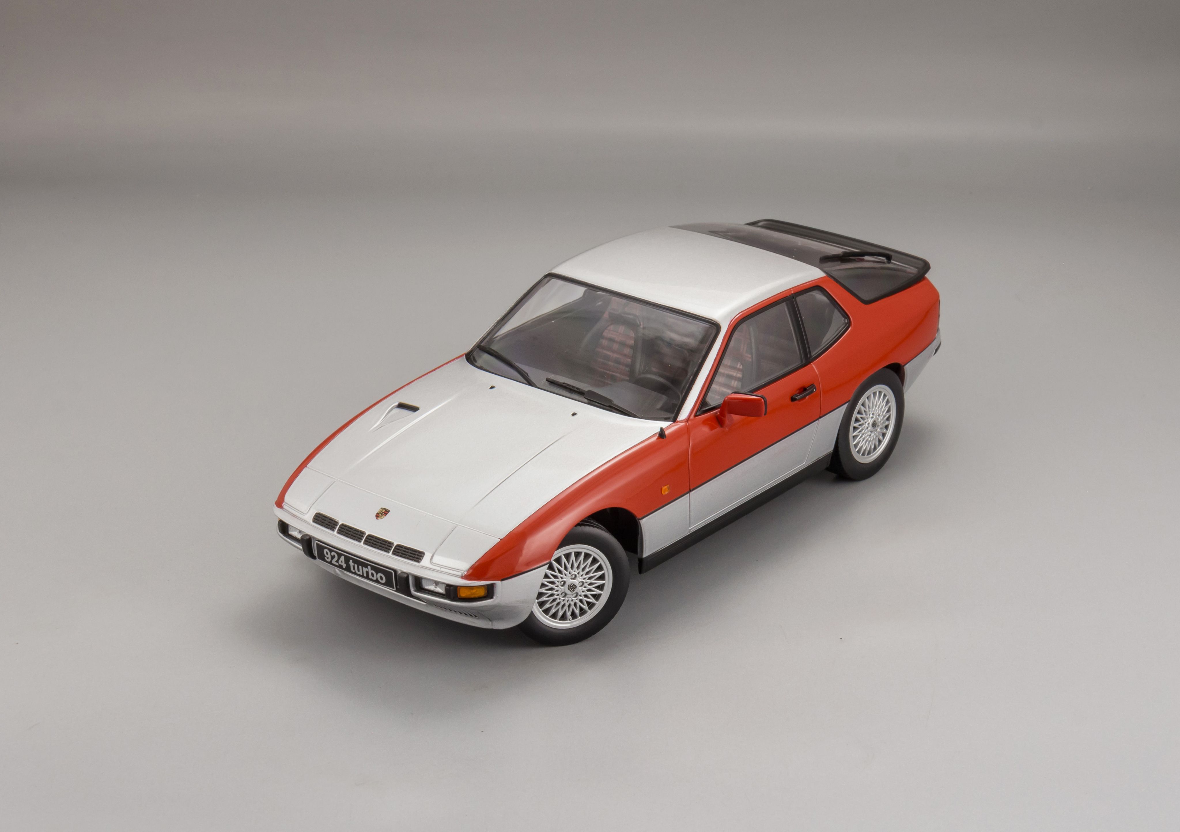 Porsche 924 1986