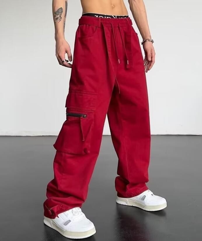 Брюки Baggy Pants