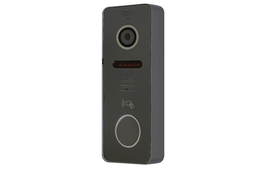 Вызывная панель fx cp7 подключение FX-CP10 Серебро купить в Сбэкс.Видео Домофоны Домофонные системы