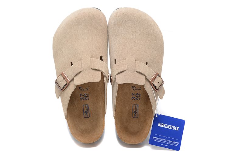 Сабо Birkenstock Boston купить на OZON по низкой цене