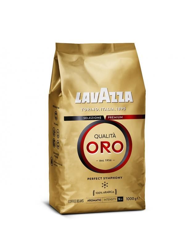 Lavazza кофе в зернах Ozon