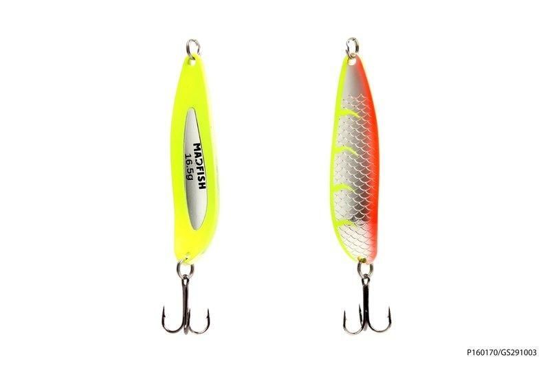 Блесна колебл. 16,5г, цвет GS291003