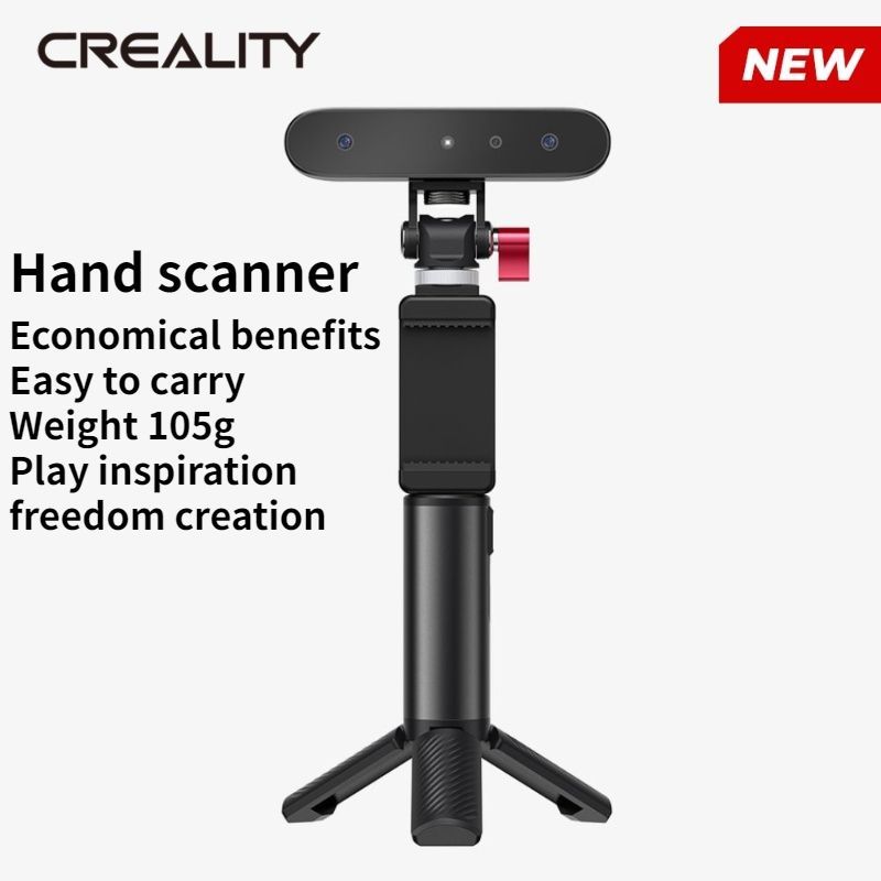 Creality cr scan ferret. Creality cr scan ferret