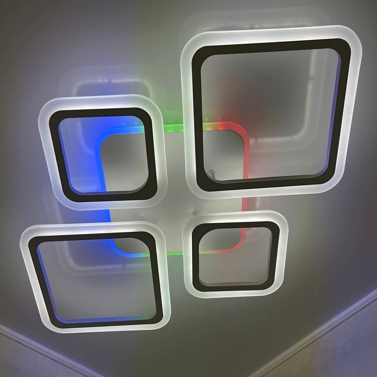 Ledcity светильник потолочный