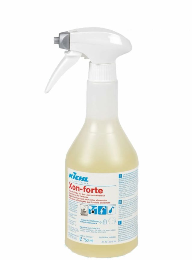 Средство для чистки печей, грилей, удаление нагара XON-forte Kiehl - 750ml