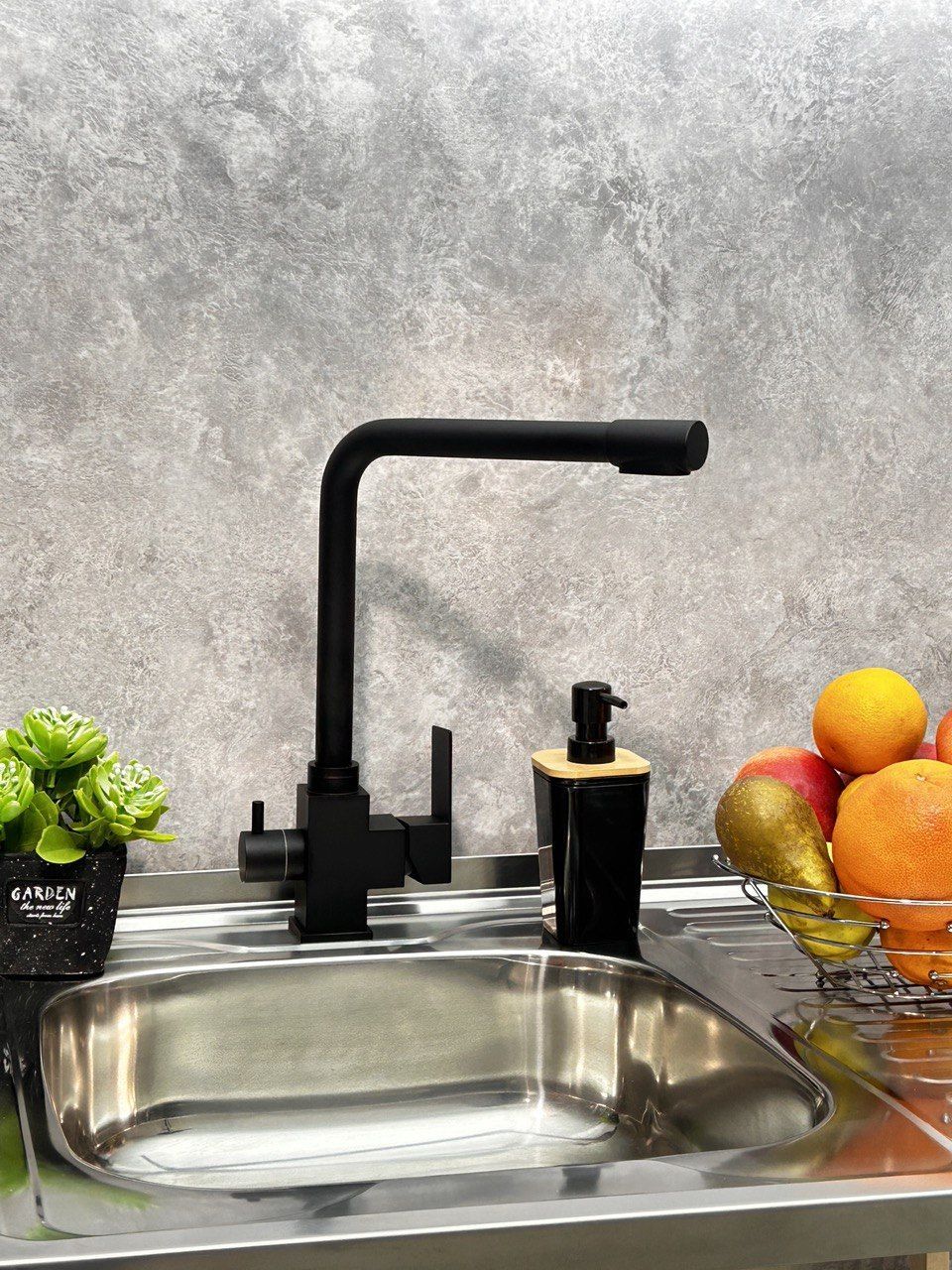 Купить На Озоне Кран Для Мойки