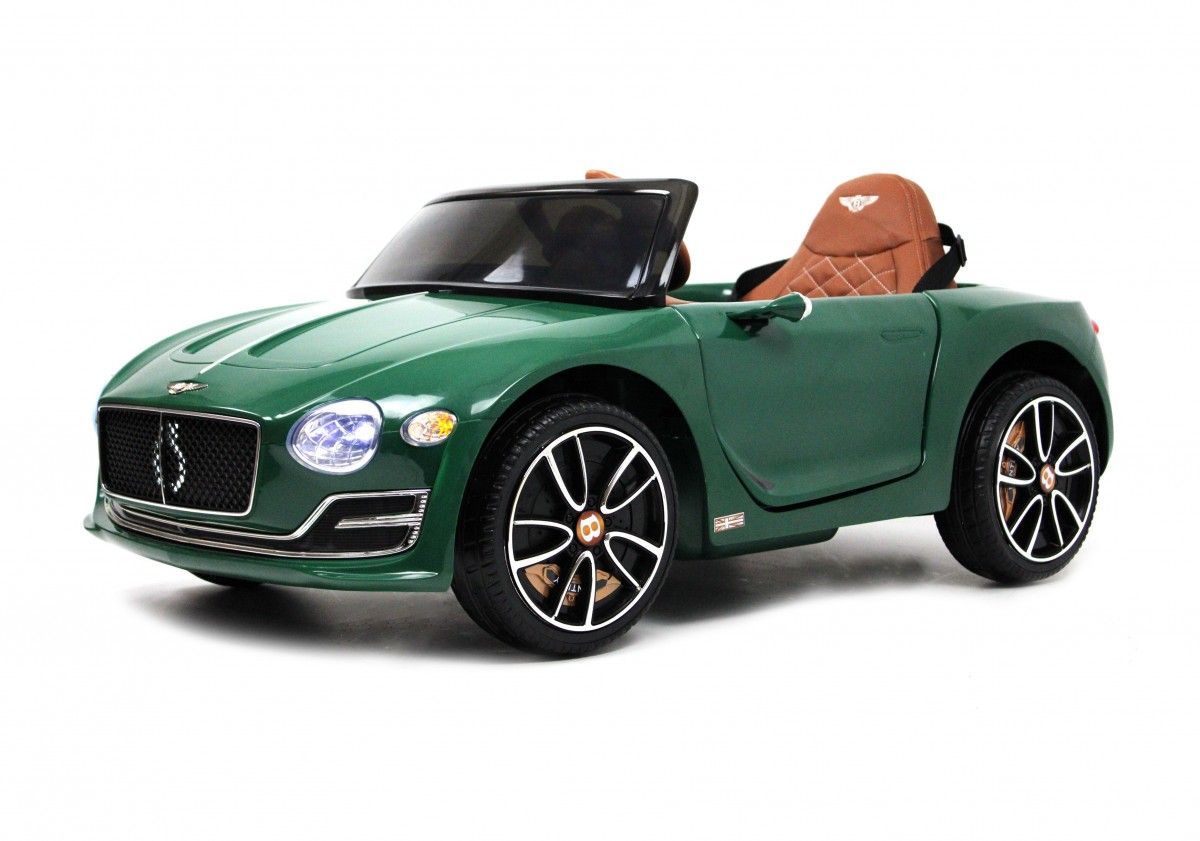 Электромобиль Bentley RIVERTOYS