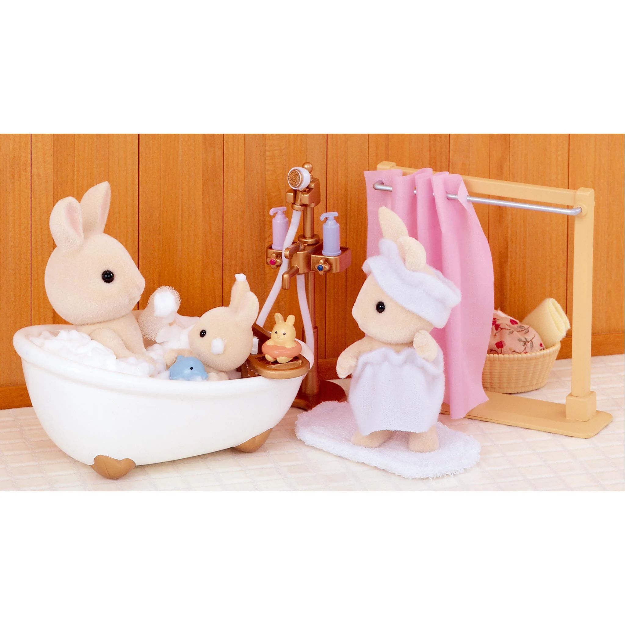 Sylvanian Families ванная 5022