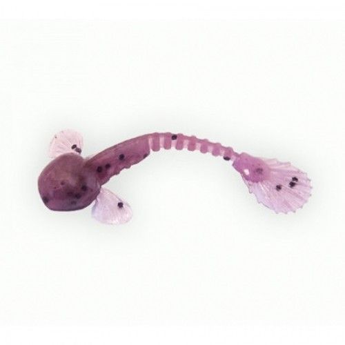 Приманка силиконовая 2 50мм, (9шт. упак.) цвет 021