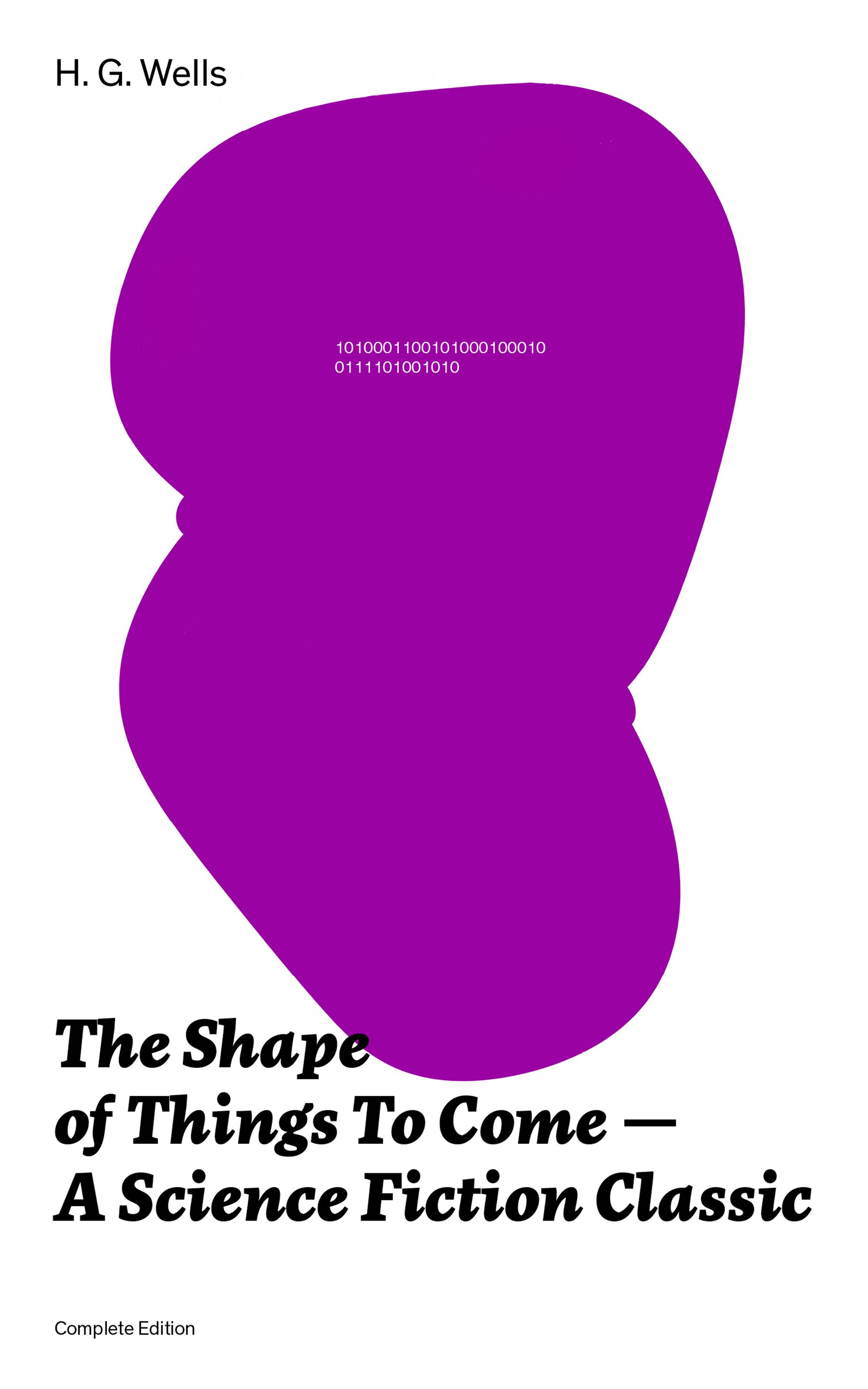 The shape of things