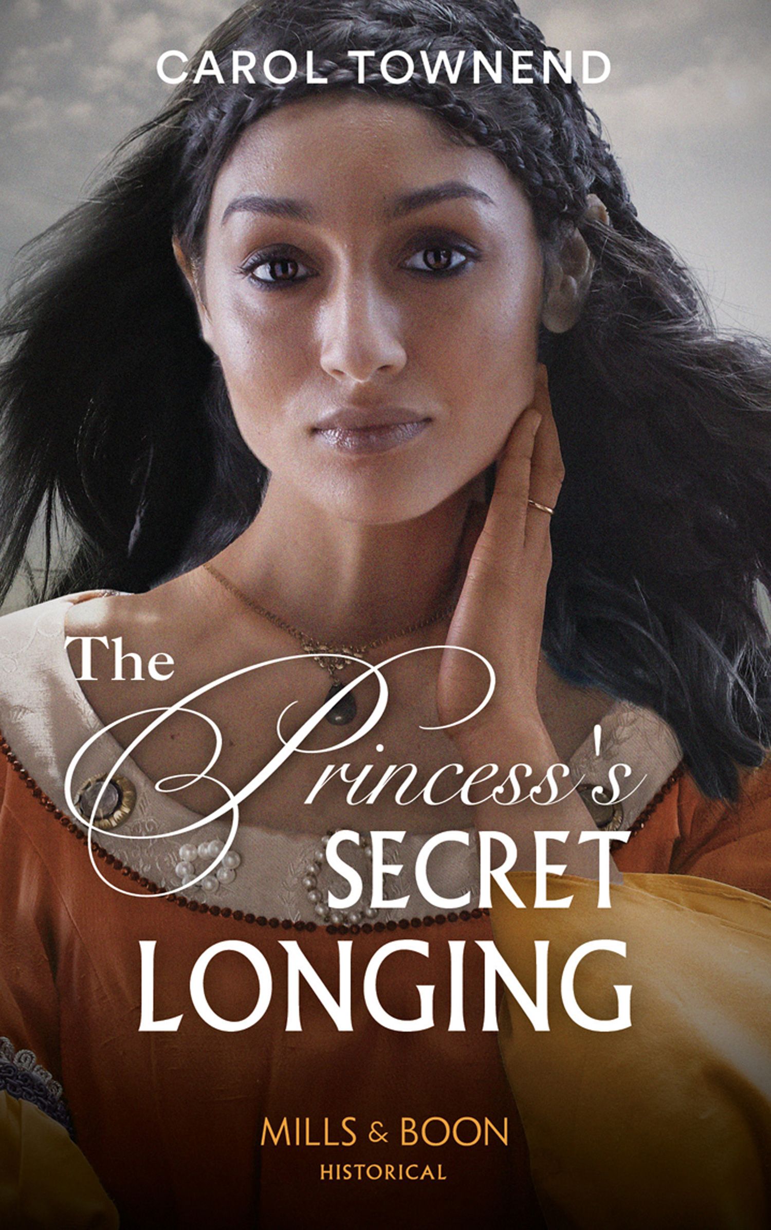 The longing secrets. Townend after 40 a novel.